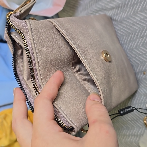 Leather Crossbody Purse - Picture 11 of 12